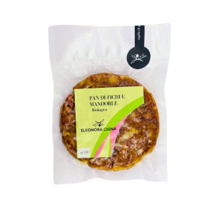 Pan di fichi e mandorle biologico